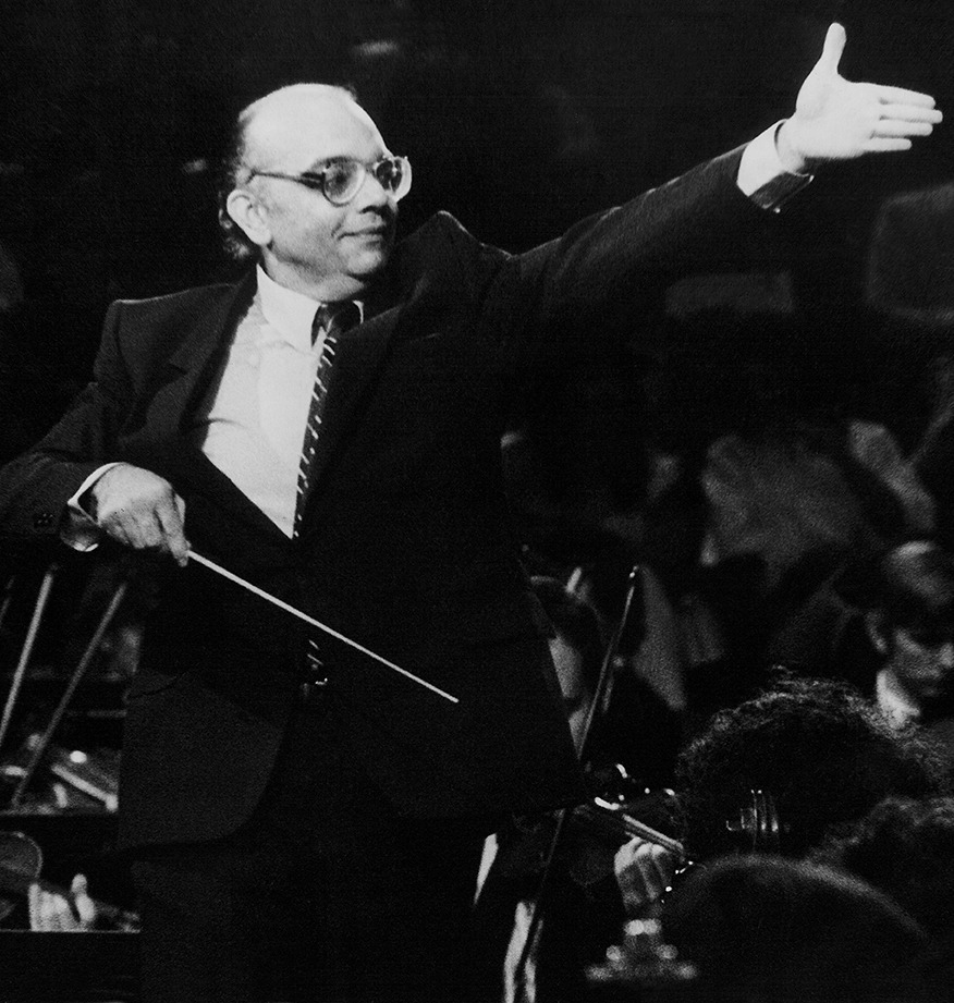 Mtro. José Antonio Abreu